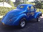 1941 Willys Coupe Picture 2