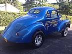 1941 Willys Coupe Picture 2