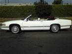 1991 Cadillac Coupe DeVille Picture 2
