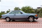 1989 Mercedes 560SEC Picture 2
