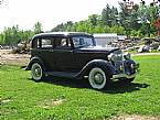 1934 Plymouth Sedan Picture 2