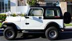 1984 Jeep CJ7 Picture 2