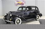 1936 Dodge Sedan Picture 2