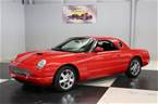 2003 Ford Thunderbird Picture 2