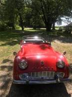 1962 Triumph TR3 Picture 2