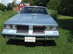 1986 Oldsmobile Cutlass Picture 2