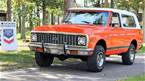 1972 Chevrolet Blazer Picture 2