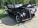 1937 Ford 2 Door Sedan Picture 2