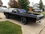 1972 Chevrolet EL Camino Picture 2