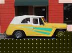 1949 Willys Jeepster Picture 2