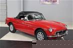 1974 MG MGB Picture 2