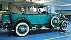 1931 Studebaker President Roadster Picture 2