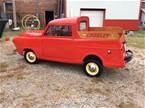 1951 Crosley Panel Truck Picture 2