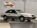 1988 Chrysler LeBaron Picture 2