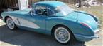 1960 Chevrolet Corvette Picture 2