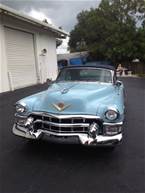 1953 Cadillac Series 62 Picture 2