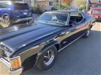 1972 Mercury Cougar Picture 2