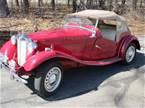 1951 MG TD Picture 2