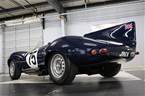 1960 Jaguar D Type Picture 2