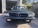 1972 Mercedes 450SL Picture 2