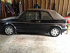 1992 Volkswagen Cabriolet Picture 2