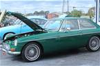 1968 MG MGB Picture 2