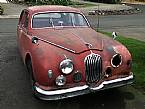 1956 Jaguar Mark 1 Picture 2