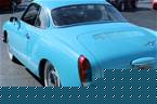 1971 Volkswagen Karmann Ghia Picture 2