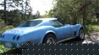 1977 Chevrolet Corvette Picture 2