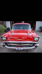 1957 Chevrolet Bel Air Picture 2
