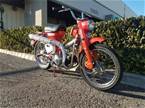 1964 Honda CT200 Picture 2