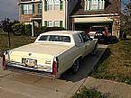 1983 Cadillac Fleetwood Picture 2