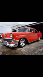 1955 Chevrolet Bel Air Picture 2