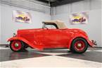 1932 Ford Roadster Picture 2