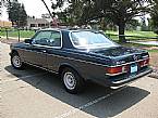 1984 Mercedes 300CD Picture 2
