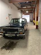 1987 Jeep Grand Wagoneer Picture 2