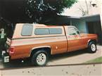 1978 Chevrolet Cheyenne Picture 2