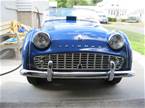 1958 Triumph TR3A Picture 2