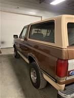 1987 Ford Bronco Picture 2