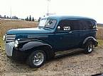 1946 Chevrolet Panel Truck Picture 2