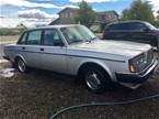 1985 Volvo 240DL Picture 2