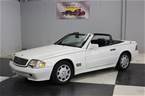 1995 Mercedes SL320 Picture 2