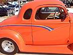 1936 Chevrolet 5 Window Coupe Picture 2