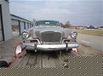 1957 Studebaker Silver Hawk Picture 2