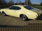 1969 Oldsmobile Cutlass Picture 2