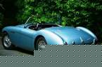 1953 Austin Healey 100 BN1 Picture 2