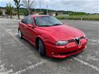 2003 Alfa Romeo 156 Picture 2