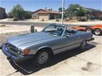 1967 Mercedes 450SL Picture 2