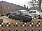1963 Ford Thunderbird Picture 2