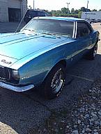 1967 Chevrolet Camaro Picture 2